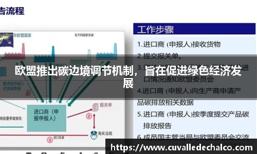 欧盟推出碳边境调节机制，旨在促进绿色经济发展