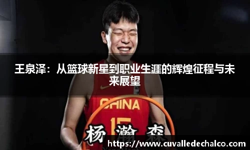 王泉泽：从篮球新星到职业生涯的辉煌征程与未来展望