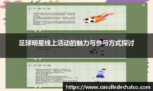 足球明星线上活动的魅力与参与方式探讨